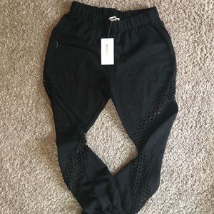 Fashion Nova Joggers NWT